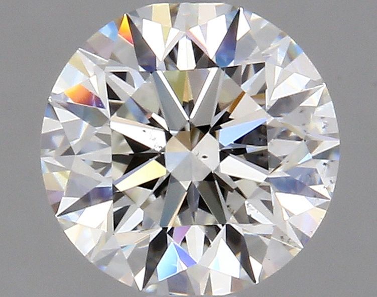2506931285 Diamant Natural ROUND SI1