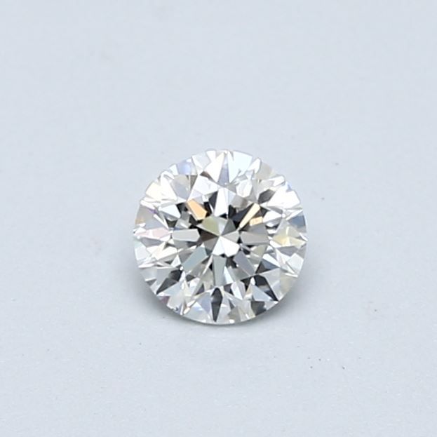 2506947073 Diamant Natural ROUND VVS2