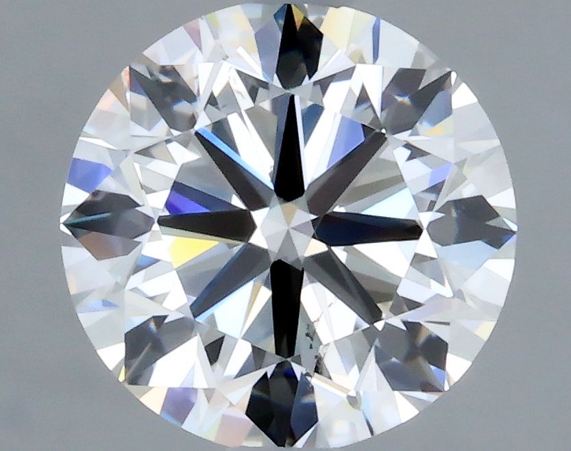 2506949021 Diamant Natural ROUND SI1