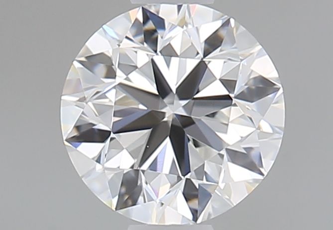 2506963568 Diamant Natural ROUND VVS2