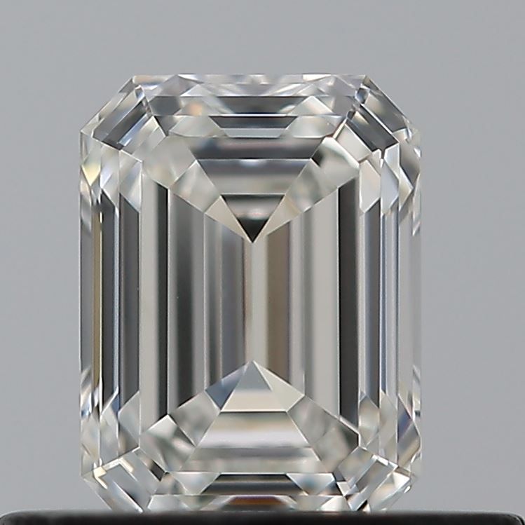 2506974105 Diamant Natural EMERALD VVS1