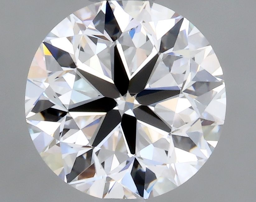 2507003780 Diamant Natural ROUND VVS1