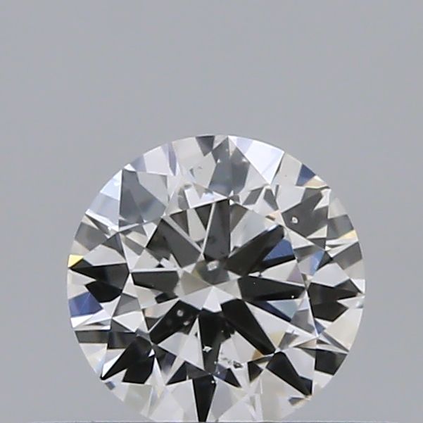 2507004345 Diamant Natural ROUND SI1