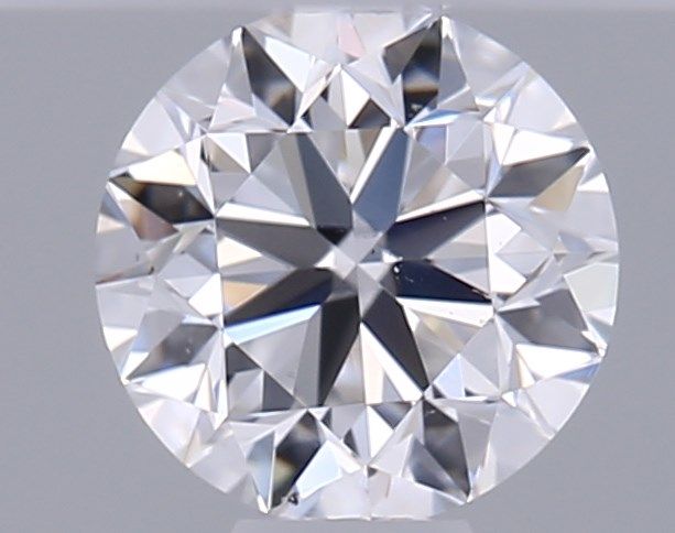 2507041429 Diamant Natural ROUND SI1