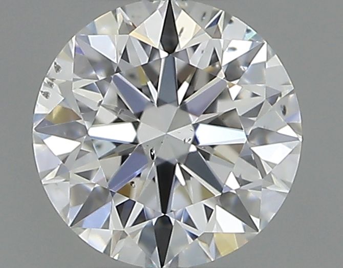 2507096012 Diamant Natural ROUND SI1