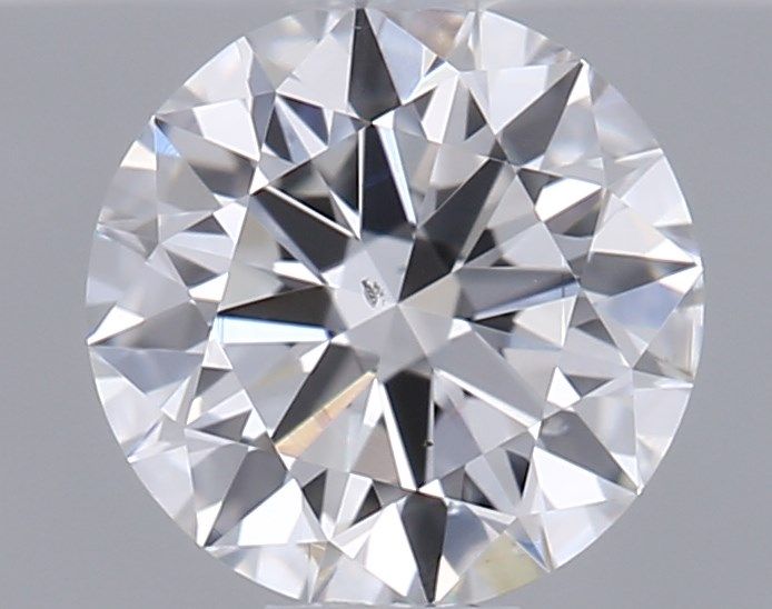 2507183144 Diamant Natural ROUND SI1
