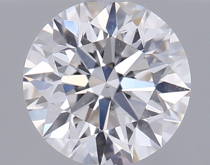 2507185074 Diamant Natural ROUND SI1