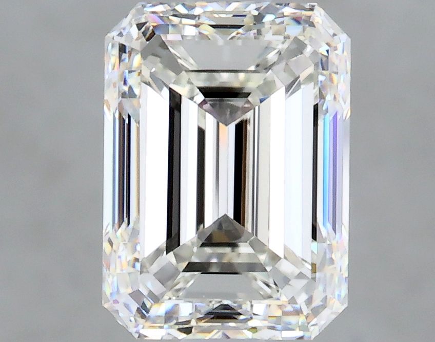 2507260327 Diamant Natural EMERALD VS1