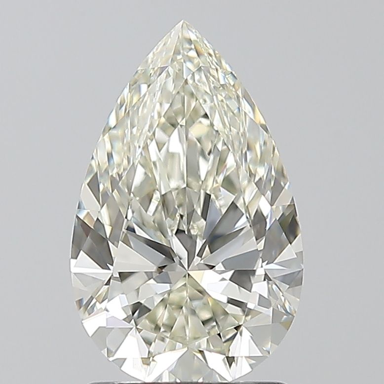 2507263783 Diamant Natural PEAR VVS2