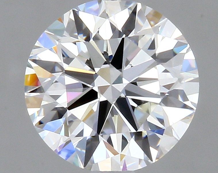 2507272064 Diamant Natural ROUND VVS1