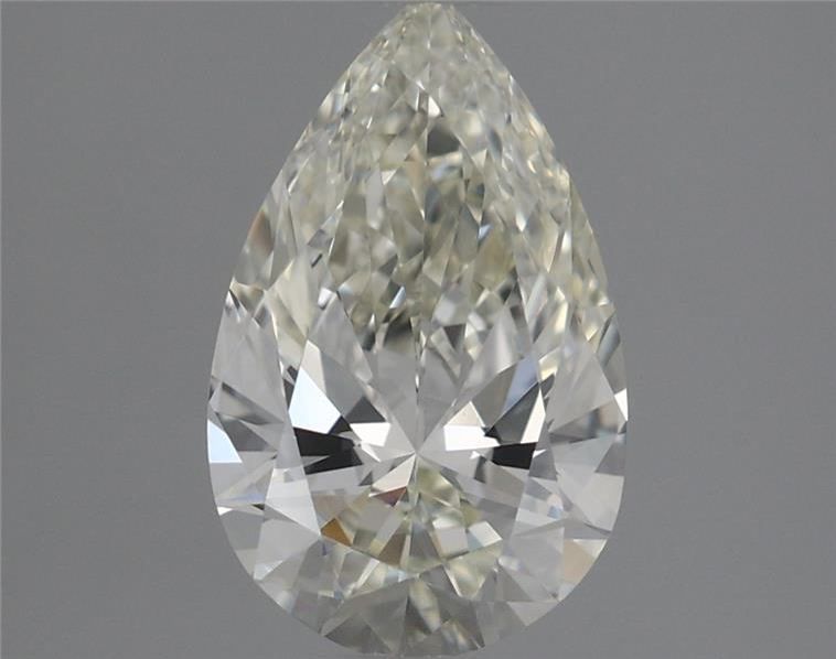 2507277774 Diamant Natural PEAR VVS1