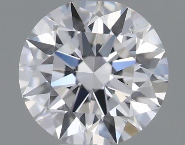 2507293916 Diamant Natural ROUND SI1