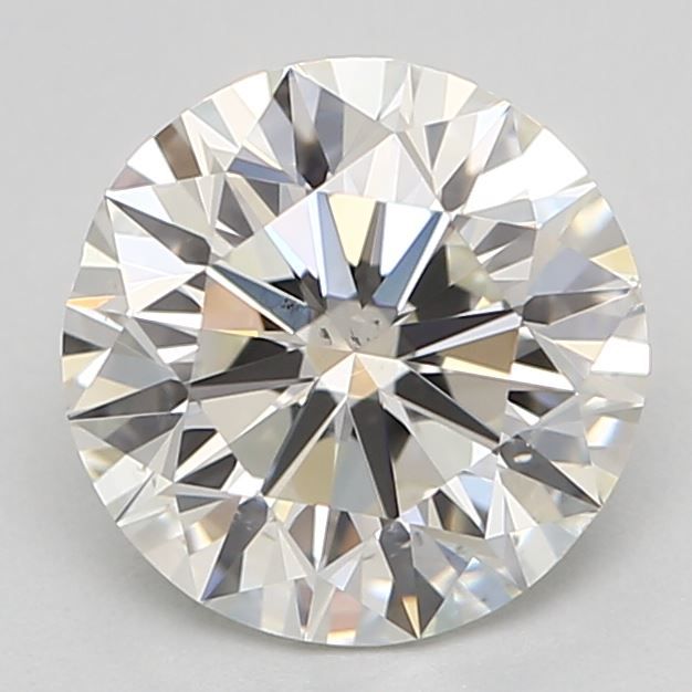 2507308398 Diamant Natural ROUND SI1