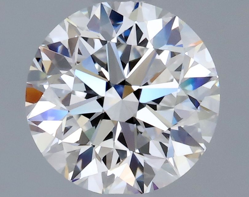 2507323490 Diamant Natural ROUND VVS1