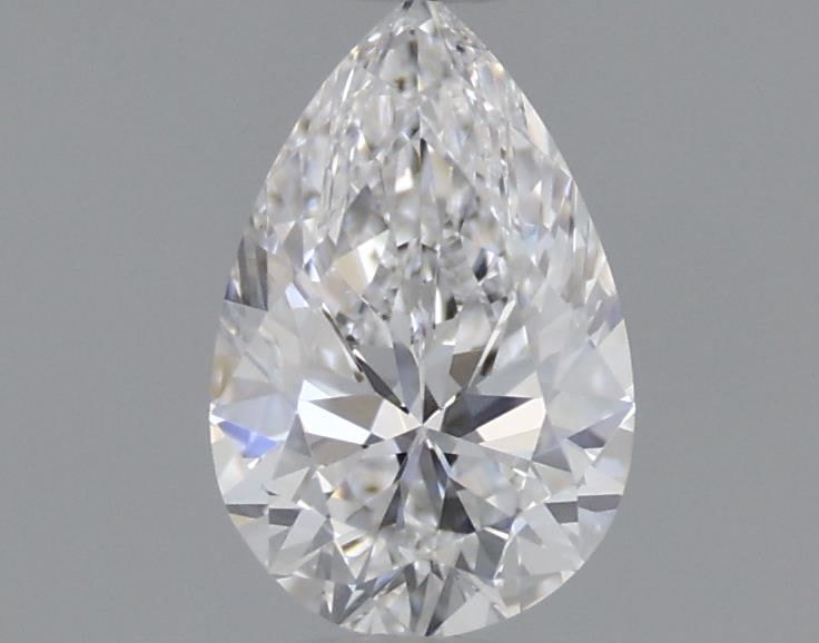 2507342360 Diamant Natural PEAR IF