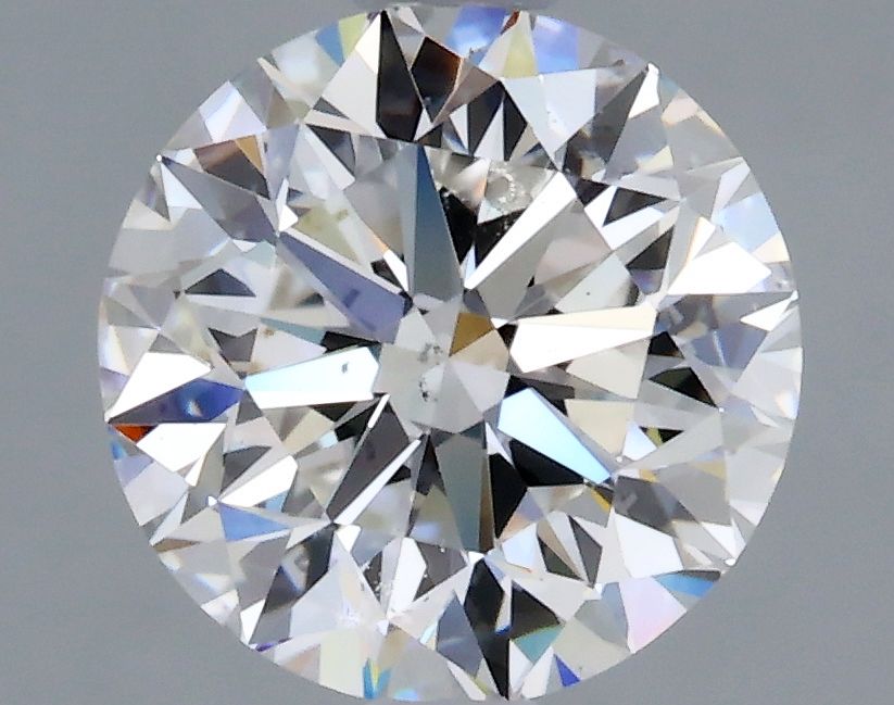 2507357033 Diamant Natural ROUND SI1