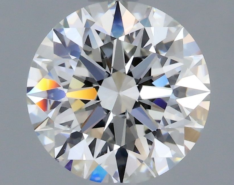 2507361116 Diamant Natural ROUND VVS2