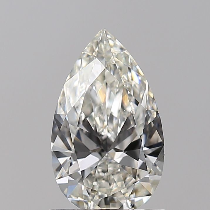 2507383361 Diamant Natural PEAR VVS2