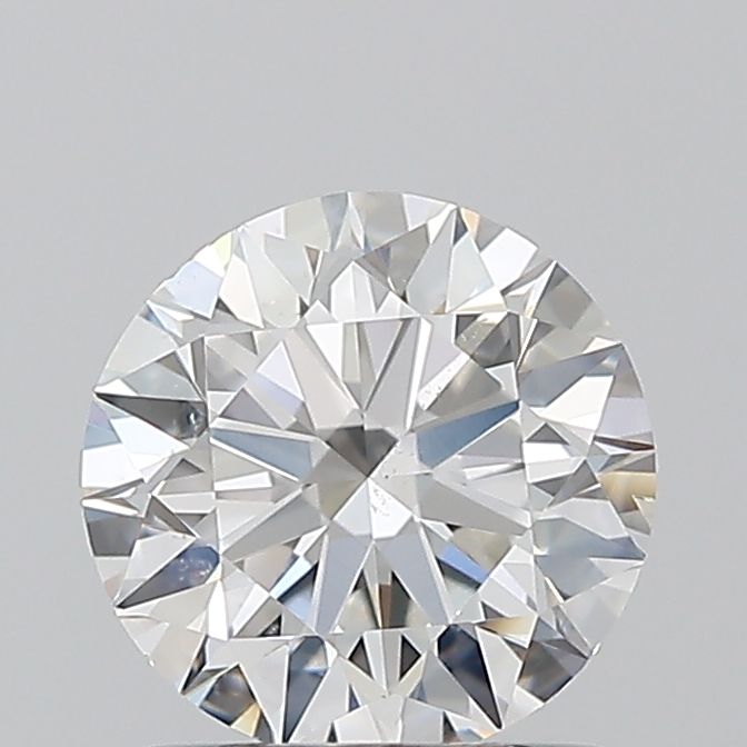 2507386682 Diamant Natural ROUND SI1
