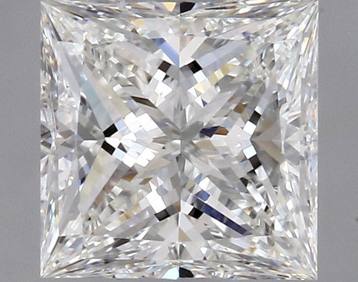 2507393994 Diamant Natural PRINCESS VVS1
