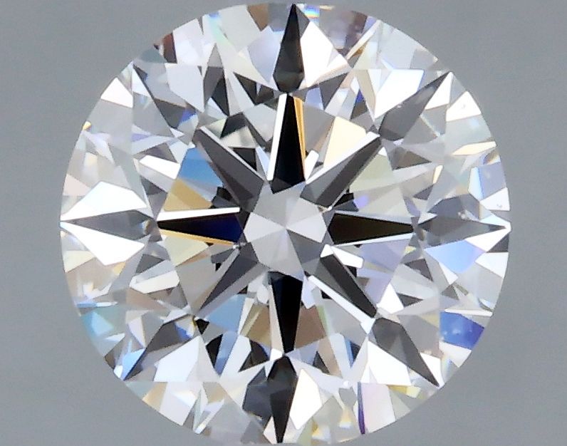 2507402230 Diamant Natural ROUND VS2