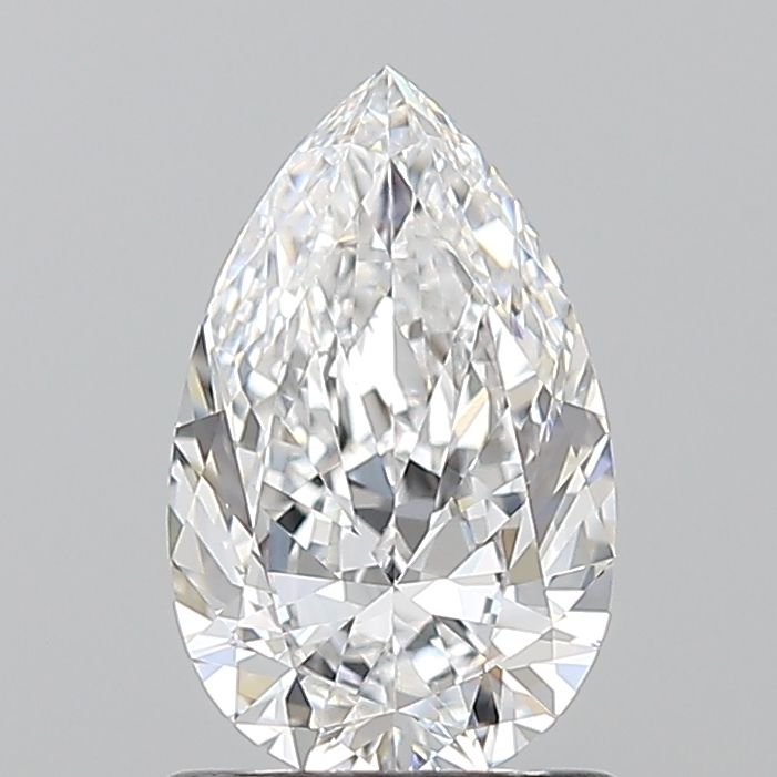2507432752 Diamant Natural PEAR VVS2