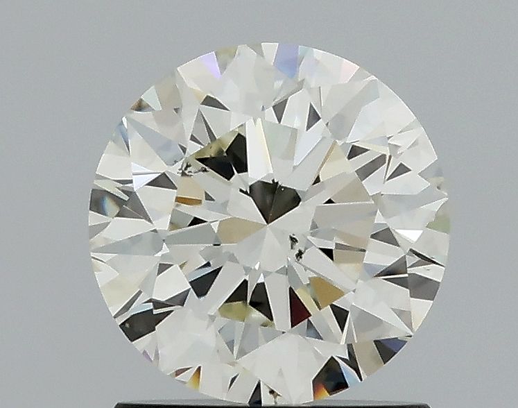 2507436376 Diamant Natural ROUND SI1