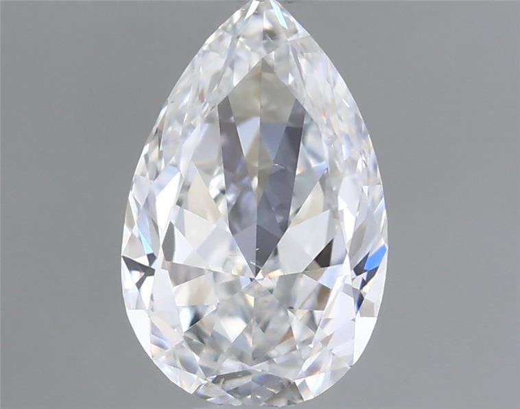 2507454262 Diamant Natural PEAR SI1