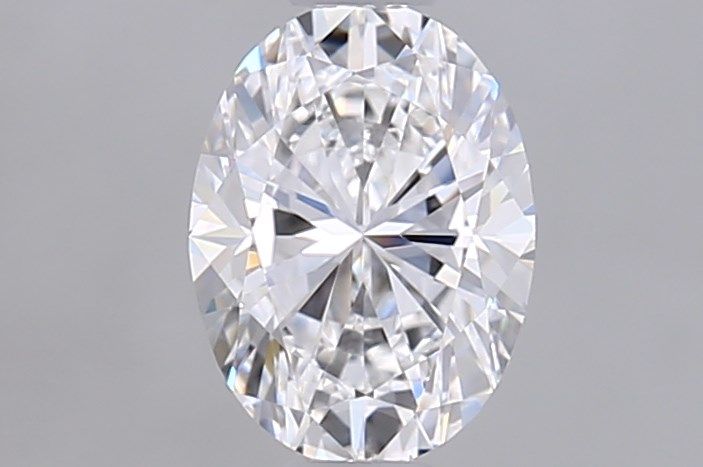 2507461564 Diamant Natural OVAL VVS1