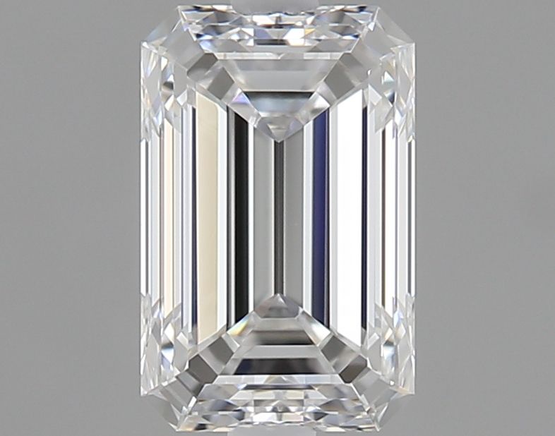 2507474898 Diamant Natural EMERALD VVS2