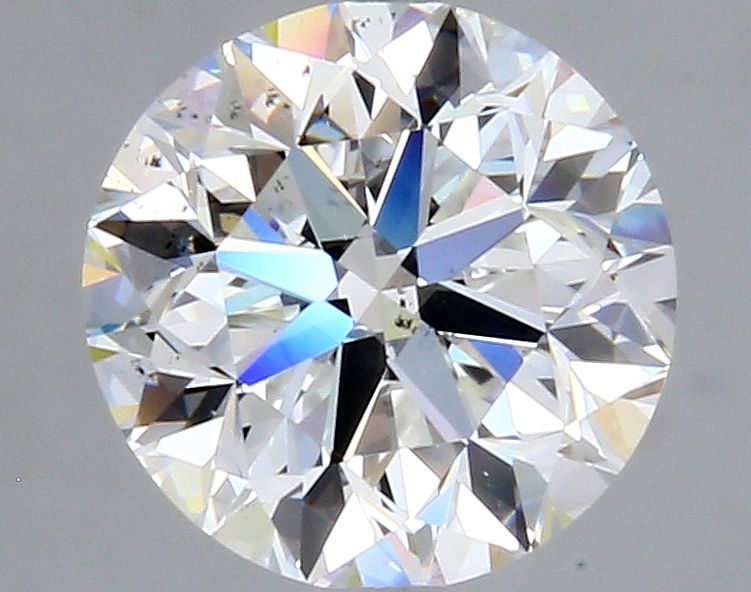 2507509119 Diamant Natural ROUND SI1