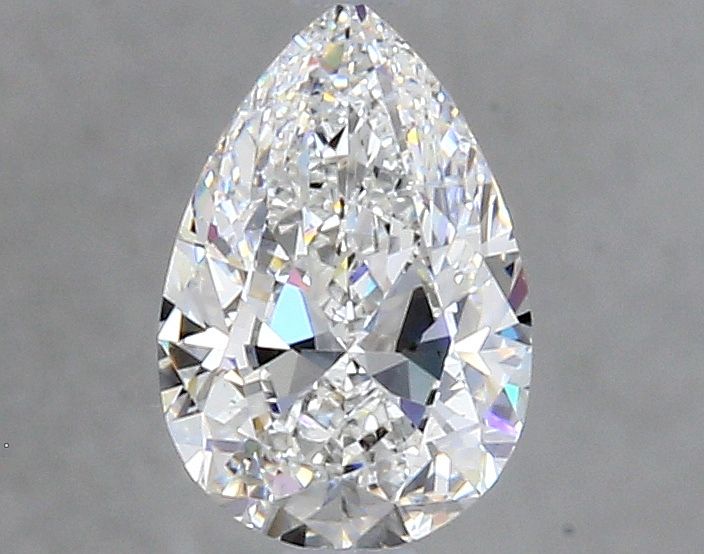 2507522297 Diamant Natural PEAR VS2