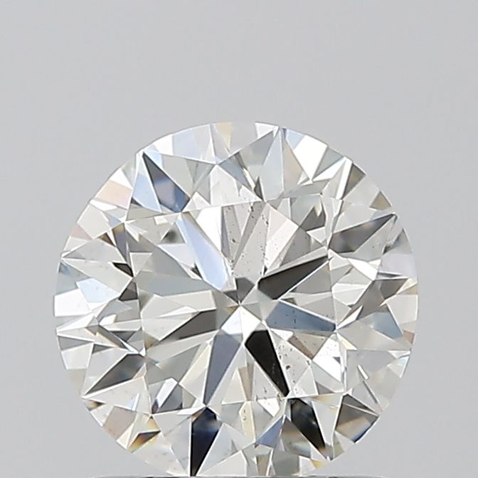 2507552988 Diamant Natural ROUND SI1