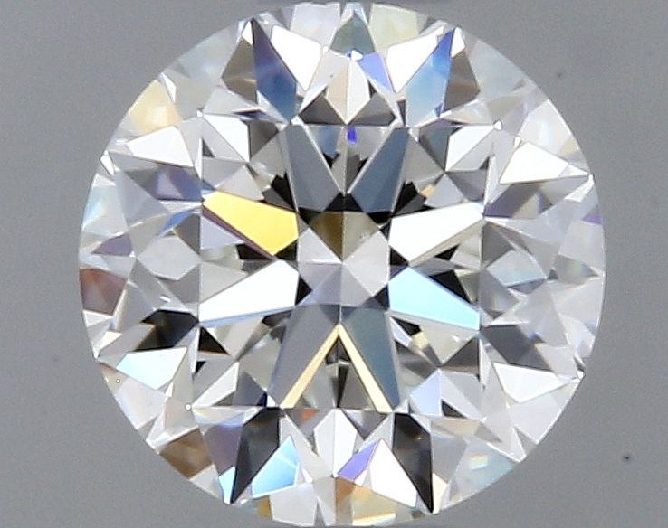 2507567980 Diamant Natural ROUND VVS2