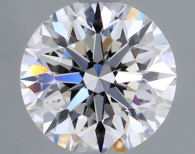 2507568004 Diamant Natural ROUND VVS1