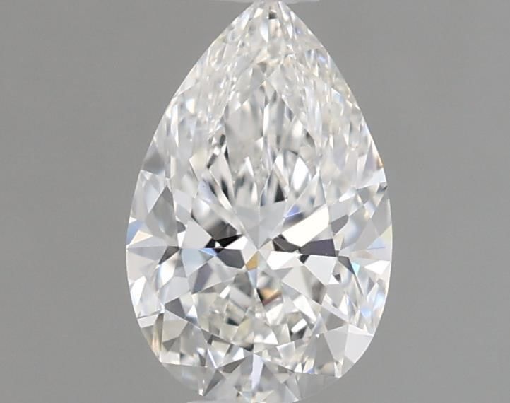 2507584705 Diamant Natural PEAR VVS2