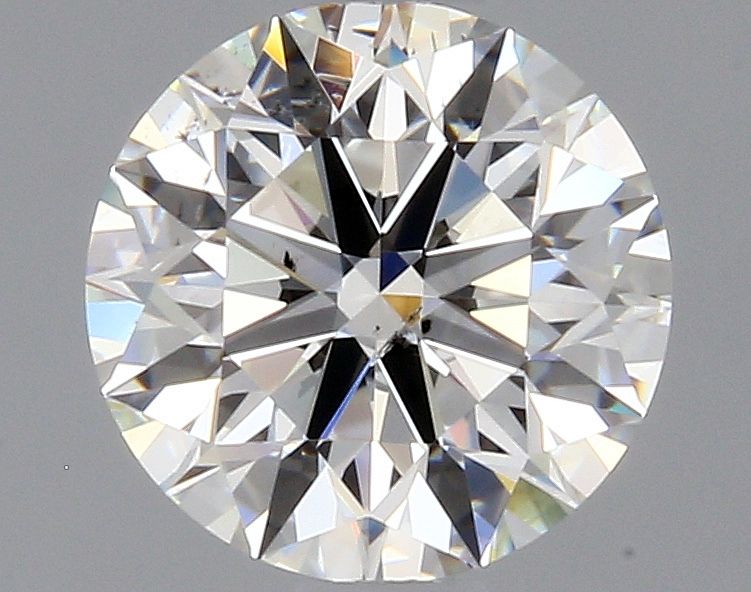 2507601370 Diamant Natural ROUND SI1