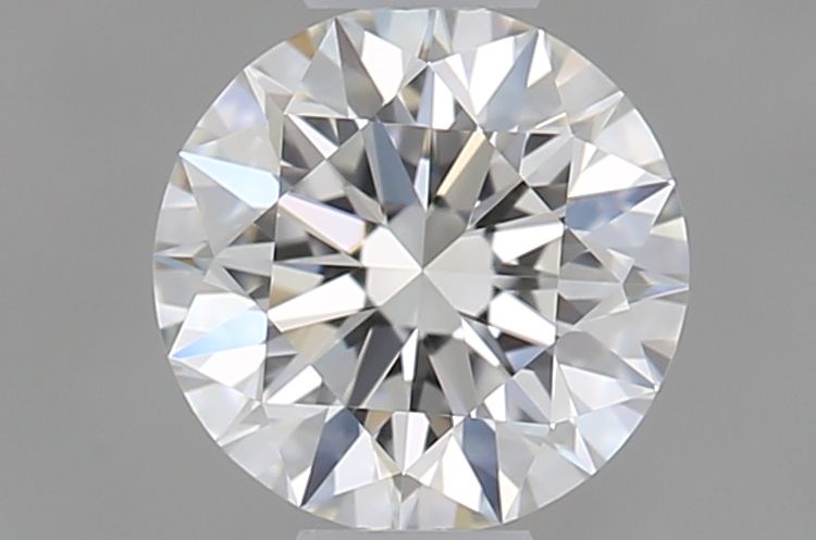 2507601780 Diamant Natural ROUND VVS1