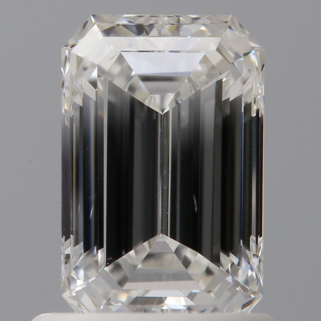 2507614510 Diamant Natural EMERALD VS2
