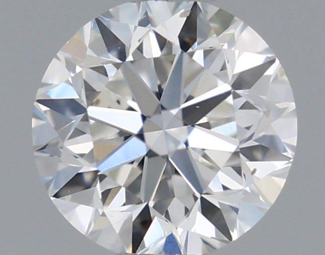2507636967 Diamant Natural ROUND SI1
