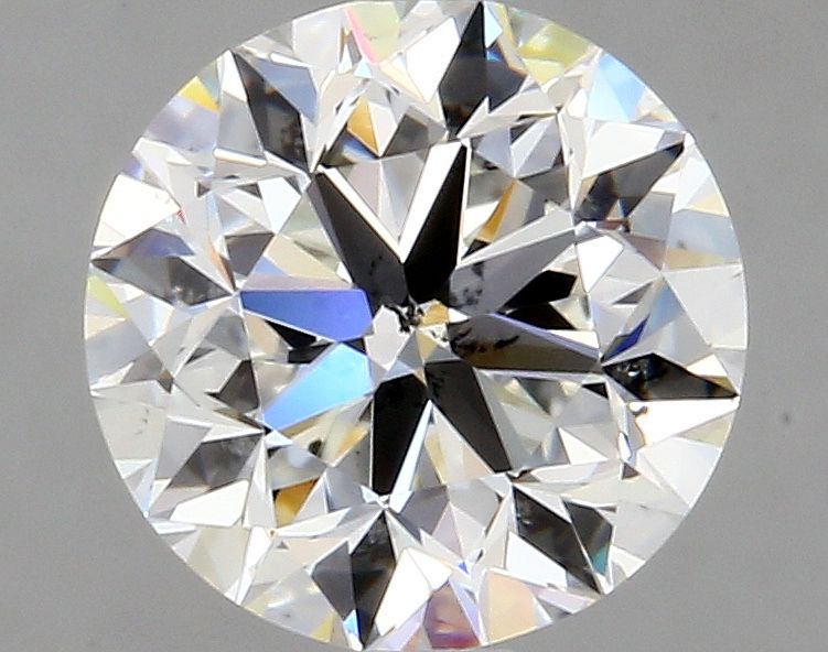 2507644196 Diamant Natural ROUND SI1