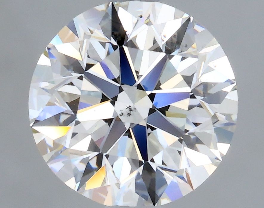 2507651681 Diamant Natural ROUND SI1