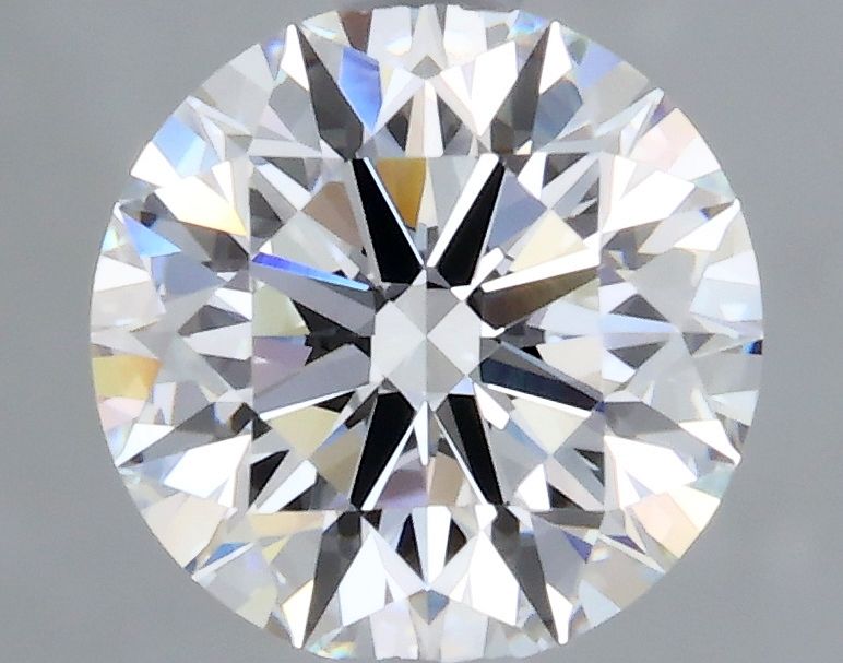2507660709 Diamant Natural ROUND VVS2