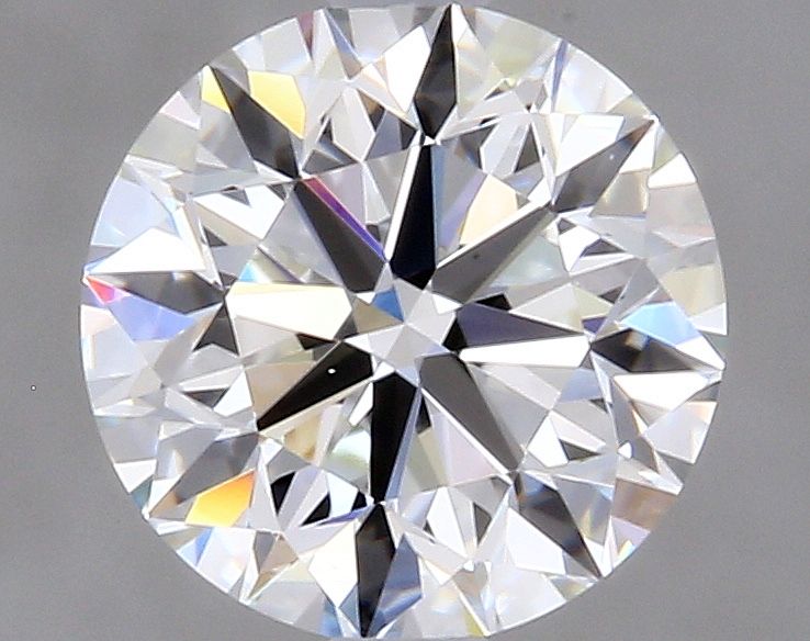 2507660930 Diamant Natural ROUND VS2