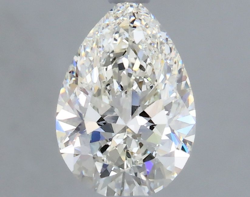 2507663737 Diamant Natural PEAR VVS2
