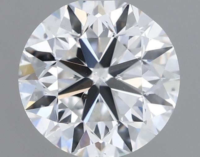 2507679380 Diamant Natural ROUND SI1