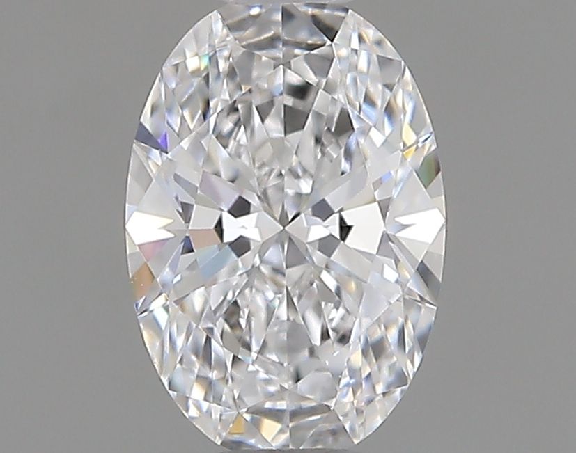 2507690609 Diamant Natural OVAL VVS1