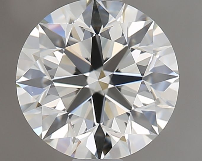 2507707011 Diamant Natural ROUND VVS1