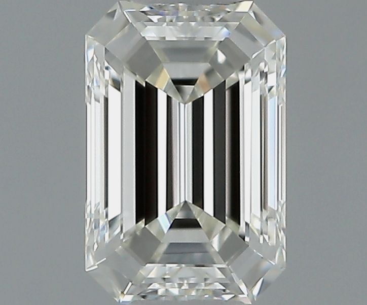 2507707343 Diamant Natural EMERALD VVS1