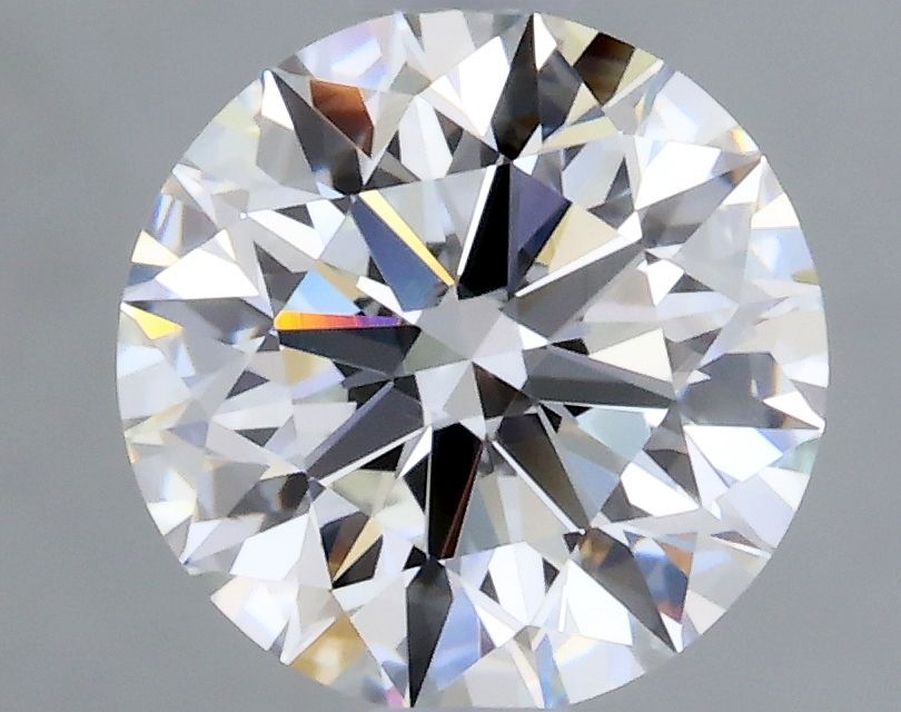 2507709899 Diamant Natural ROUND VVS2